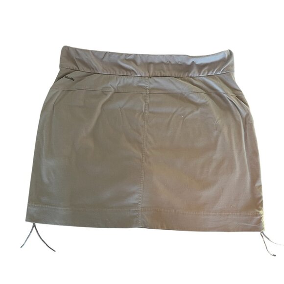 Columbia Omni-Shield Women's All Seasons Ruched Skort - Picture 3 of 7